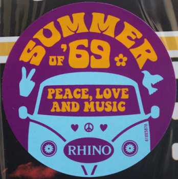 LP Buffalo Springfield: Buffalo Springfield LTD