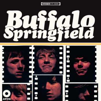 LP Buffalo Springfield: Buffalo Springfield LTD