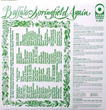 LP Buffalo Springfield: Buffalo Springfield Again
