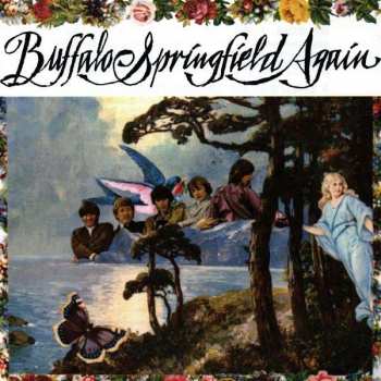 CD Buffalo Springfield: Buffalo Springfield Again
