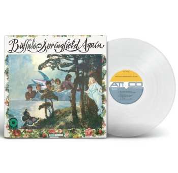 LP Buffalo Springfield: Buffalo Springfield Again