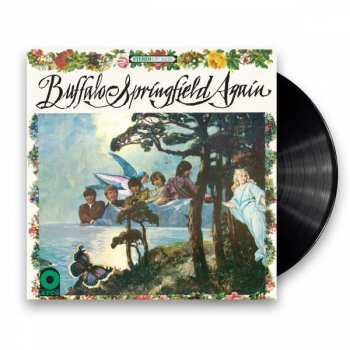 LP Buffalo Springfield: Buffalo Springfield Again