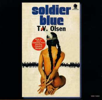 CD Buffy Sainte-Marie: Soldier Blue - The Best Of The Vanguard Years