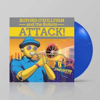 Album Buford O'Sullivan: Attack!