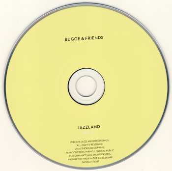 CD Bugge & Friends: Bugge & Friends
