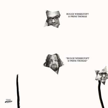 CD Bugge Wesseltoft: Bugge Wesseltoft & Prins Thomas