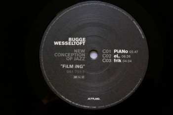 2LP Bugge Wesseltoft: New Conception Of Jazz: Film Ing