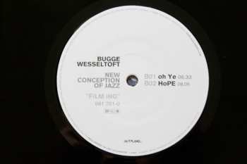 2LP Bugge Wesseltoft: New Conception Of Jazz: Film Ing