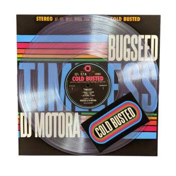 LP Bugseed: Timeless CLR | LTD