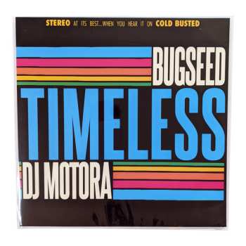 LP Bugseed: Timeless CLR | LTD