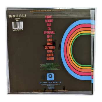 LP Bugseed: Timeless CLR | LTD