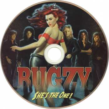 CD Bugzy: She's The One! LTD