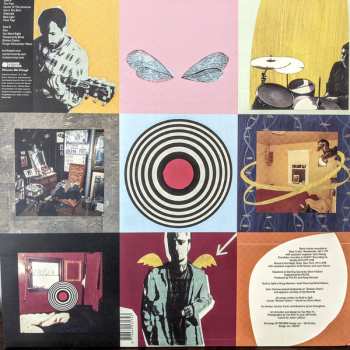 LP Built To Spill: Keep It Like A Secret