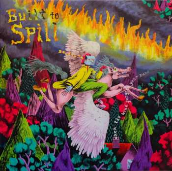 LP Built To Spill: When The Wind Forgets Your Name CLR | LTD