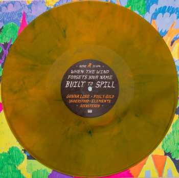 LP Built To Spill: When The Wind Forgets Your Name CLR | LTD
