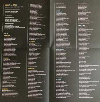 LP Built To Spill: When The Wind Forgets Your Name CLR | LTD
