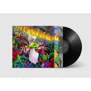 LP Built To Spill: When The Wind Forgets Your Name