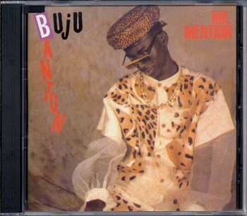 CD Buju Banton: Mr. Mention