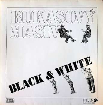 Album Bukasový Masív: Black & White