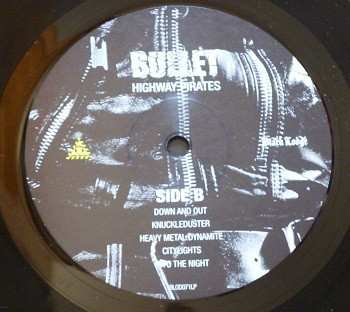 LP Bullet: Highway Pirates