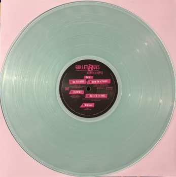 LP Bullet Boys: Rocked & Ripped CLR