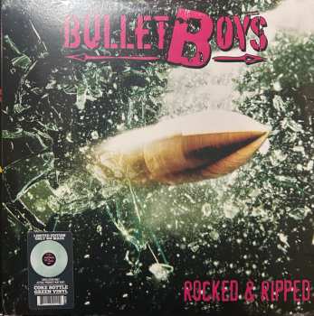 LP Bullet Boys: Rocked & Ripped CLR