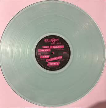 LP Bullet Boys: Rocked & Ripped CLR