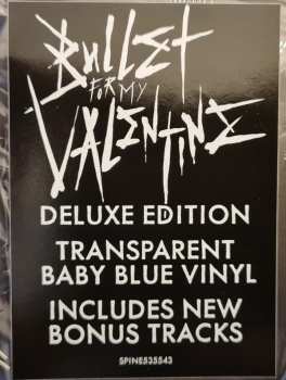 2LP Bullet For My Valentine: Bullet For My Valentine (Deluxe Edition) DLX | LTD | CLR