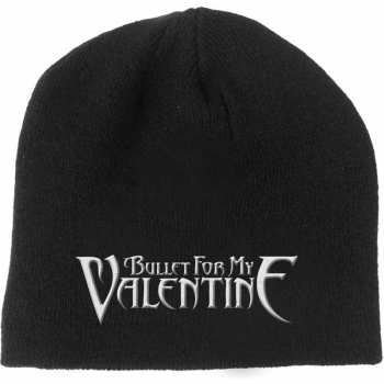 Marchandises Bullet For My Valentine: Čepice Logo Bullet For My Valentine