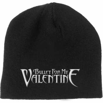 Marchandises Bullet For My Valentine: Čepice Logo Bullet For My Valentine