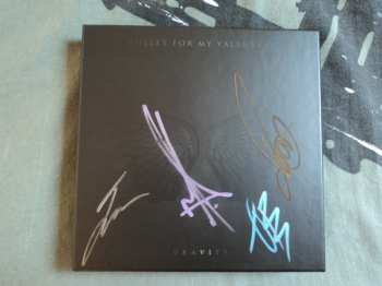 CD/Coffret Bullet For My Valentine: Gravity DLX