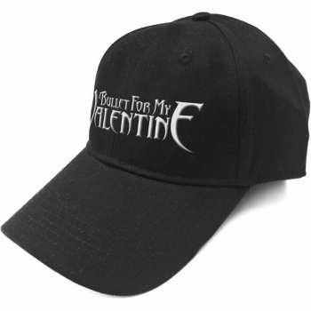 Marchandises Bullet For My Valentine: Kšiltovka Logo Bullet For My Valentine