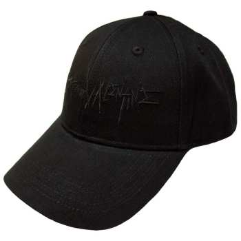 Merch Bullet For My Valentine: Casquette Text Logo Bullet For My Valentine