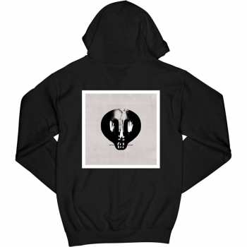 Marchandises Bullet For My Valentine: Mikina Large Logo Bullet For My Valentine & Album  S