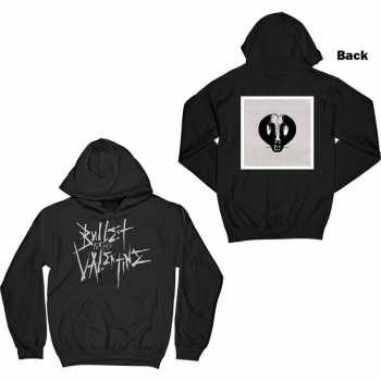 Marchandises Bullet For My Valentine: Mikina Large Logo Bullet For My Valentine & Album  S