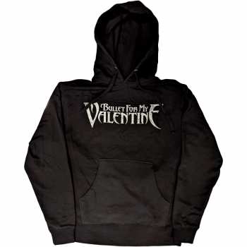 Merch Bullet For My Valentine: Sweatshirt Logo Bullet For My Valentine & Raven