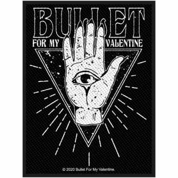 Merch Bullet For My Valentine: Décoration All Seeing Eye