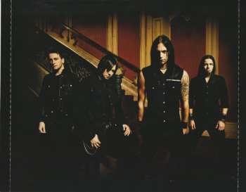 CD Bullet For My Valentine: Scream Aim Fire
