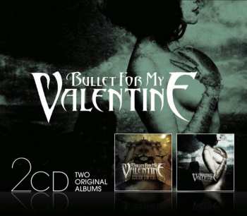 2CD/Coffret Bullet For My Valentine: Scream Aim Fire / Fever