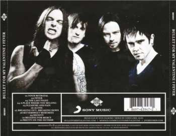 2CD/Coffret Bullet For My Valentine: Scream Aim Fire / Fever