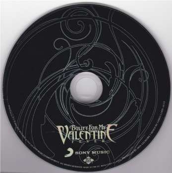 2CD/Coffret Bullet For My Valentine: Scream Aim Fire / Fever