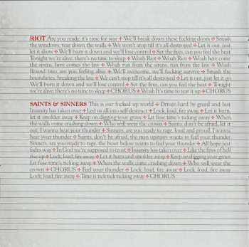 CD Bullet For My Valentine: Temper Temper DLX
