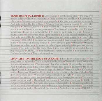 CD Bullet For My Valentine: Temper Temper DLX