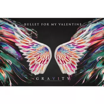 Poster textile Gravity