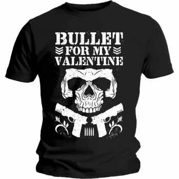 Merch Bullet For My Valentine: T-shirt Bullet Club 