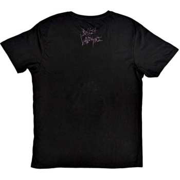 Marchandises Bullet For My Valentine: Bullet For My Valentine Unisex T-shirt: Ram (back Print) (small) S