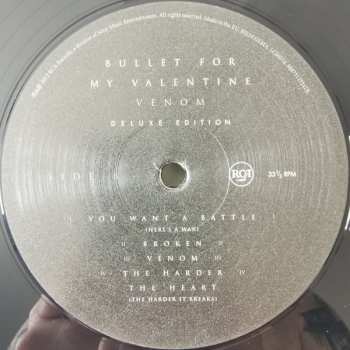 2LP Bullet For My Valentine: Venom DLX