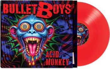 LP Bulletboys: Acid Monkey