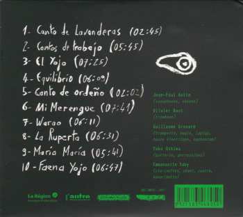 CD Bululú: Un Venezuela Imaginaire