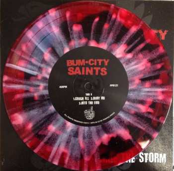 SP Bum City Saints: Ride The Storm CLR